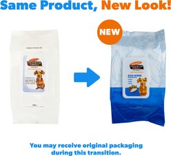 Palmer's for Pets Refreshing Dog Wipes, 100 count slide 2 of 5