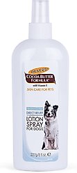 Palmer's for Pets Direct Relief Lotion Dog Spray, 8-fl oz bottle