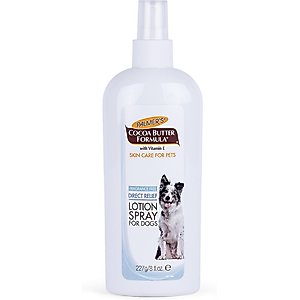 Palmer's for Pets Direct Relief Lotion Dog Spray, 8-fl oz bottle