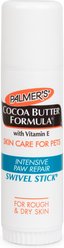 Palmer's for Pets Intensive Paw Repair Swivel Stick Dog Balm, 0.50-fl oz tub