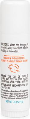 Show full view: Palmer's for Pets Intensive Paw Repair Swivel Stick Dog Balm, 0.50-fl oz tub slide 4 of 7