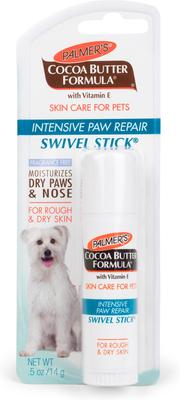 Show full view: Palmer's for Pets Intensive Paw Repair Swivel Stick Dog Balm, 0.50-fl oz tub slide 5 of 7