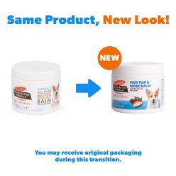 Palmer's for Pets Paw Pad & Nose Balm with Cocoa Butter, 3.5-fl oz tub slide 2 of 5