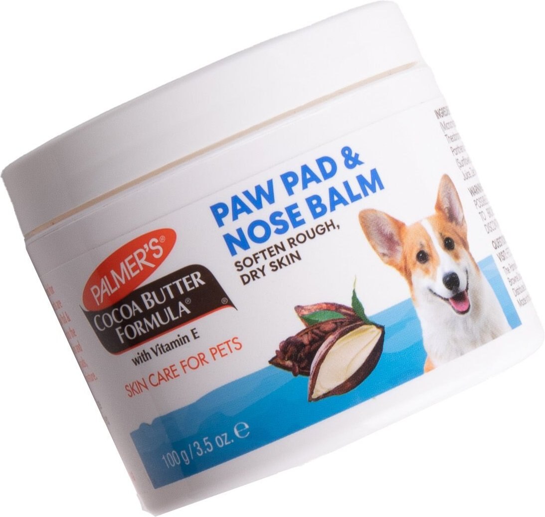 Palmer's for Pets Paw Pad & Nose Balm with Cocoa Butter