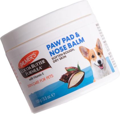 Show full view: Palmer's for Pets Paw Pad & Nose Balm with Cocoa Butter, 3.5-fl oz tub slide 5 of 6