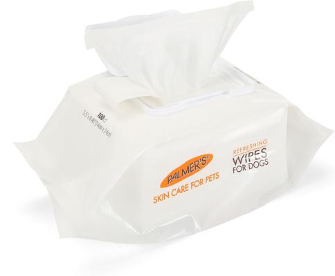 Show full view: Palmer's for Pets Refreshing Dog Wipes, 100 count slide 3 of 4