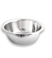 Palz&Co Giant Stainless Steel Dog & Cat Bowl, 384-oz