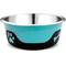 Show in main carousel: Palz&Co ThermoCool Insulated Stainless Steel Dog & Cat Bowl, Blue, 32-oz slide 1 of 8