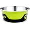 Show in main carousel: Palz&Co ThermoCool Insulated Stainless Steel Dog & Cat Bowl, Green, 8-oz slide 1 of 8