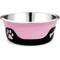 Show in main carousel: Palz&Co ThermoCool Insulated Stainless Steel Dog & Cat Bowl, Pink, 32-oz slide 1 of 8