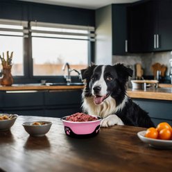 Palz&Co ThermoCool Insulated Stainless Steel Dog & Cat Bowl, Pink, 32-oz slide 2 of 8