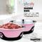 Show in main carousel: Palz&Co ThermoCool Insulated Stainless Steel Dog & Cat Bowl, Pink, 32-oz slide 2 of 8