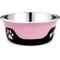 Show in main carousel: Palz&Co ThermoCool Insulated Stainless Steel Dog & Cat Bowl, Pink, 64-oz slide 1 of 9