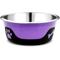 Show in main carousel: Palz&Co ThermoCool Insulated Stainless Steel Dog & Cat Bowl, Purple, 32-oz slide 1 of 8
