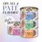 Show in main carousel: Pamper Like Paris Chicken & Beef Dinner Grain-Free Pate Wet Cat Food, 2.47-oz can, case of 12 slide 7 of 10