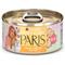 Show in main carousel: Pamper Like Paris Chicken Breast Dinner Grain-Free Shredded Wet Cat Food, 2.47-oz can, case of 12 slide 1 of 11