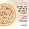 Show in main carousel: Pamper Like Paris Chicken Breast Dinner Grain-Free Shredded Wet Cat Food, 2.47-oz can, case of 12 slide 4 of 11
