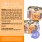 Show in main carousel: Pamper Like Paris Chicken & Salmon Dinner Grain-Free Pate Wet Cat Food, 2.47-oz can, case of 12 slide 5 of 10