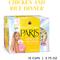 Show in main carousel: Pamper Like Paris Non-GMO Chicken & Rice Dinner Shredded Wet Dog Food, 2.75-oz cup, case of 10 slide 3 of 10