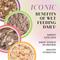 Show in main carousel: Pamper Like Paris Sliving for The Gravy Variety Pack Grain-Free Shredded Wet Cat Food, 2.47-oz can, case of 12 slide 4 of 11