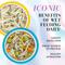 Show in main carousel: Pamper Like Paris Variety Pack Non-GMO Chicken Dinner Shredded Wet Dog Food, 2.75-oz cup, case of 10 slide 4 of 11