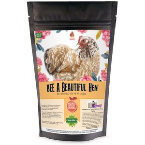 Pampered Chicken Mama BEE A Beautiful Hen Chicken Treats, 4-lb bag