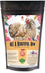 Pampered Chicken Mama BEE A Beautiful Hen Chicken Treats, 8-lb bag