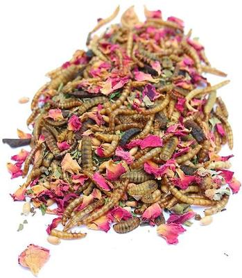 Show full view: Pampered Chicken Mama BEE A Beautiful Hen Chicken Treats, 8-lb bag slide 2 of 8