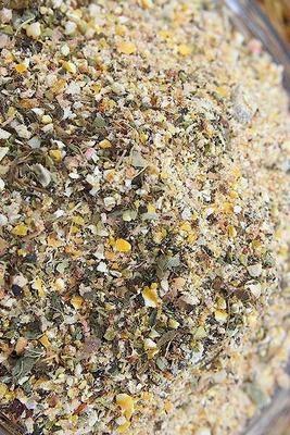 Show full view: Pampered Chicken Mama Chick Starter Chicken Feed, 10-lb bag slide 3 of 5