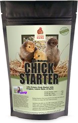 Pampered Chicken Mama Chick Starter Chicken Feed, 20-lb bag