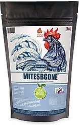 Pampered Chicken Mama MiteBGone Poultry Coop & Dust Bath Herbs, 4-lb bag
