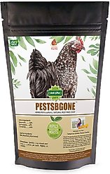 Pampered Chicken Mama PestsBGone Poultry Coop Herbs, 4-lb bag
