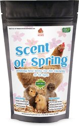 Pampered Chicken Mama Scent of Spring Poultry Nesting Box Herbs, 4-lb bag