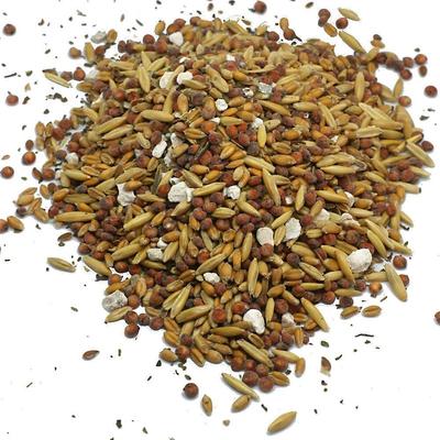 Show full view: Pampered Chicken Mama Scratch Chicken Feed, 2.5-lb bag slide 2 of 9