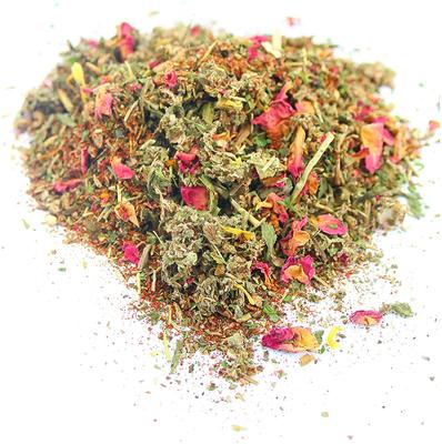 Show full view: Pampered Chicken Mama WormBGone Coop & Poultry Nesting Box Herbs, 4-lb bag slide 2 of 8