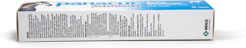 Show full view: Panacur Fenbendazole 10% Paste Horse Dewormer, 25g, 1 count slide 5 of 9