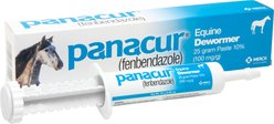Panacur Fenbendazole 10% Paste Horse Dewormer, 25g, 1 count slide 1 of 8