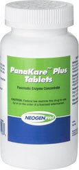 PanaKare Plus Tablets for Dogs & Cats, 1 tablet