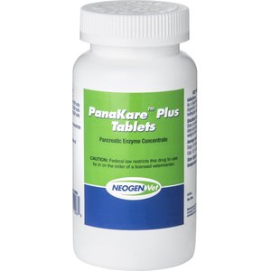 PanaKare Plus Tablets for Dogs & Cats, 1 tablet