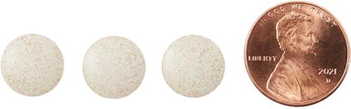 Show full view: PanaKare Plus Tablets for Dogs & Cats, 1 tablet slide 4 of 7