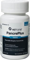 PancrePlus Tablets for Dogs & Cats, 425-mg, 1 tablet