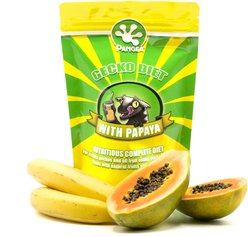 Pangea Banana & Papaya Fruit Mix Gecko Food, 16-oz bag