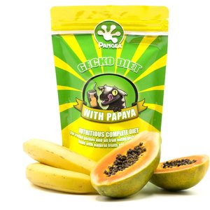Pangea Banana & Papaya Fruit Mix Gecko Food, 16-oz bag