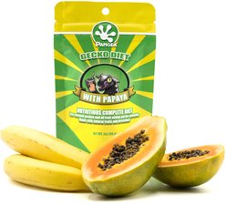 Pangea Banana & Papaya Fruit Mix Gecko Food, 2-oz bag