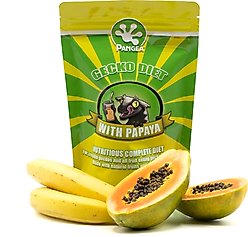 Pangea Banana & Papaya Fruit Mix Gecko Food, 8-oz bag