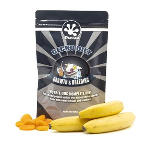 Pangea Diet Breeding Gecko Formula, 16-oz bag