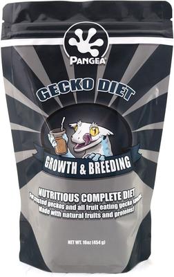 Show full view: Pangea Diet Breeding Gecko Formula, 16-oz bag slide 2 of 5