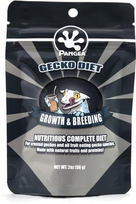 Show full view: Pangea Diet Breeding Gecko Formula, 2-oz bag slide 2 of 5