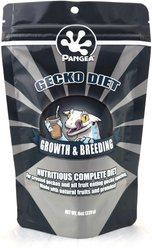 Pangea Diet Breeding Gecko Formula, 8-oz bag