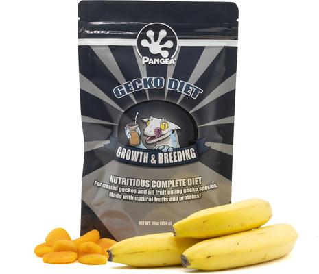 Show full view: Pangea Diet Breeding Gecko Formula, 8-oz bag slide 3 of 5